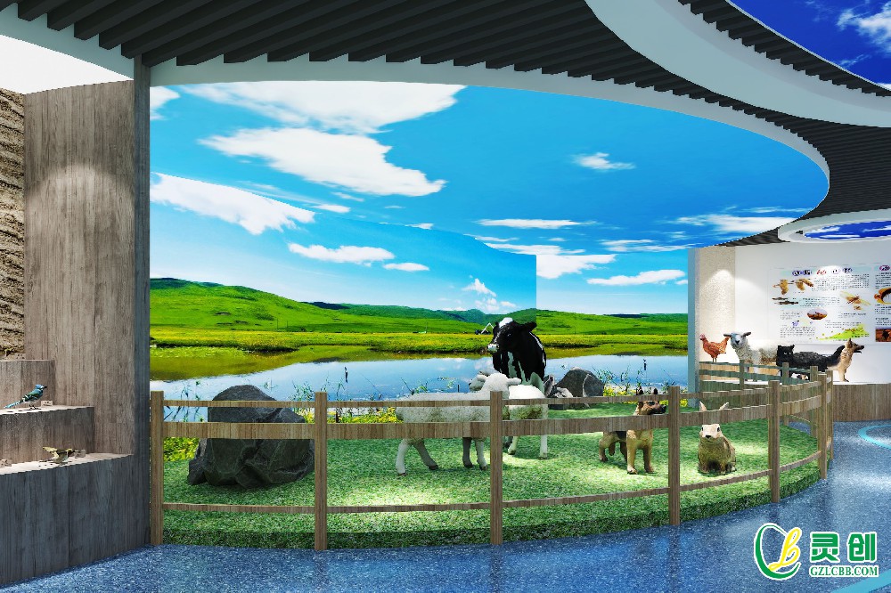 內(nèi)蒙古鄂爾多斯市第三中學(xué)標本館